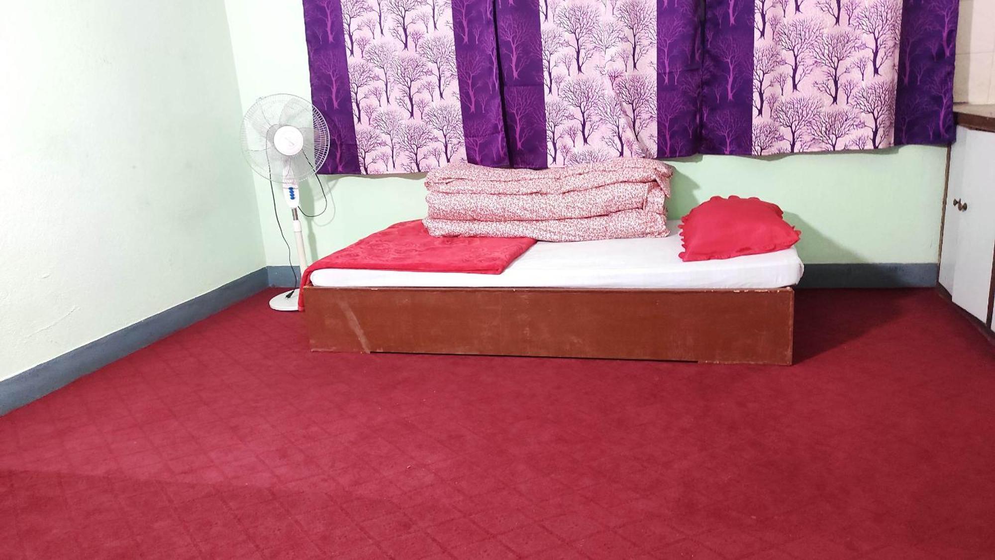 Budget Backpackers Hotel Lalitpur Экстерьер фото